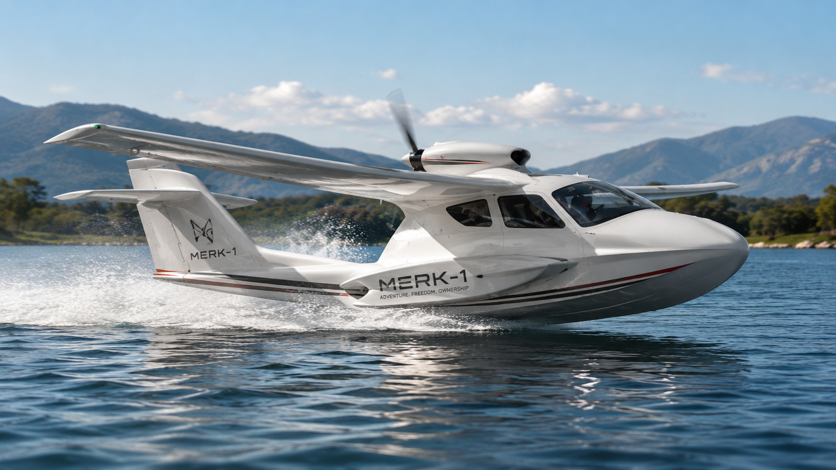 Simplify Aviation Marlin II